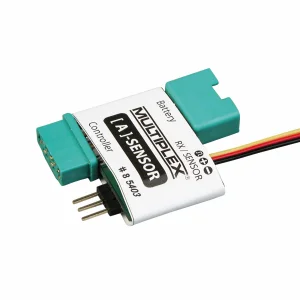 Multiplex AMP Sensor 35 A (M6) For Rxs Ml 85403