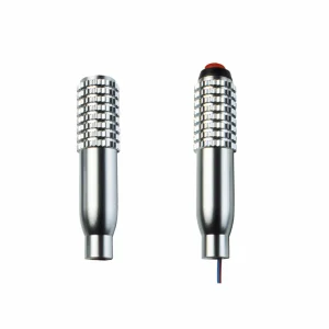Multiplex Aluminium stick unit long, with pushbutton