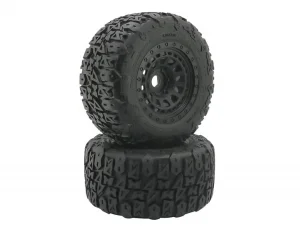 Method RC Method Terraform Belted 1:8 MT Tyres On Array 17mm Rims