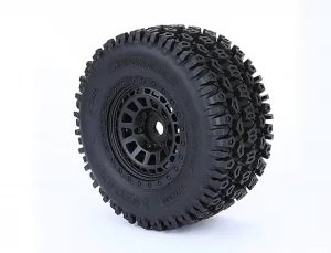 Method RC Method Geoform Belted 1:8 MT Tyres On Array 17mm Rims