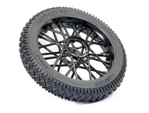 Method RC Method Geoform Mounted Front Tyre/Rim For Losi Promoto-Mx
