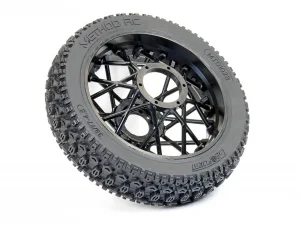 Method RC Method Geoform Mounted Rear Tyre/Rim For Losi Promoto-Mx