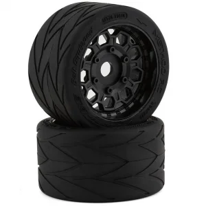Method Velociter Belted Onroad Tyres On Hive Rims 1:7 54/100 (2)