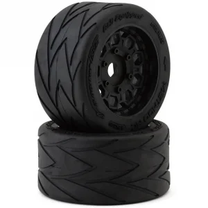 Method Velociter Belted Onroad Tyres On Hive Rims 1:7 54/106 (2)