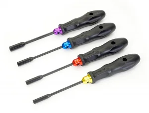 Method RC Method 4 Piece Metric Nut Driver Set (4.0/5.0/5.5/7.0mm)