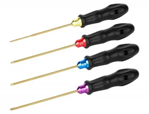 Method RC Method 4 Piece Metric Ball Hex Driver Set (1.5/2.0/2.5/3.0mm)