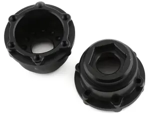 Method 6X32/21mm Offset 17mm Aluminium Hex Adaptor (2)