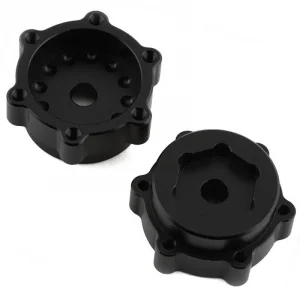 CML Racing Method 6X32/12mm Offset 17mm Aluminium Hex Adaptor Fits UDR (2)