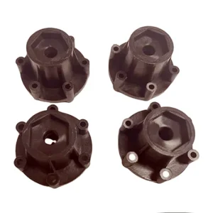 Method RC Method Adaptor 1:10 MT Tyre - 14mm Hex/25mm Thick (4Pc)