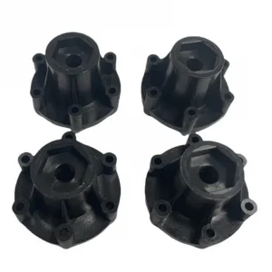 Method RC Method Adaptor 1:10 MT Tyre - 12mm Hex/25mm Thick (4Pc)