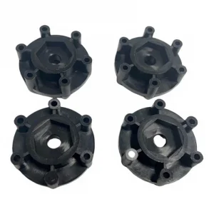 Method RC Method Adaptor 1:10 MT Tyre - 14mm Hex/13.2mm Thick (4Pc)