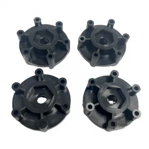 Method RC Method Adaptor 1:10 MT Tyre - 12mm Hex/13.2mm Thick (4Pc)
