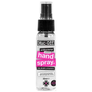 MIP Muc-Off Antibacterial Sanitising Hand Spray 32ml