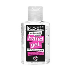 MIP Muc-Off Antibacterial Sanitising Hand Spray 50Ml