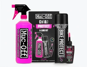 Muc-Off Mo94 Lubricant - Nano Bike Cleaner - Bio Wet Lube Kit