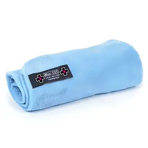 Muc-Off Microfibre Cleaning Cloth