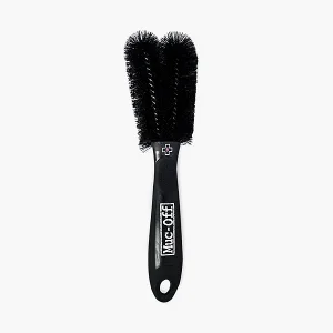 CML Racing Muc-Off 2-Prong Brush