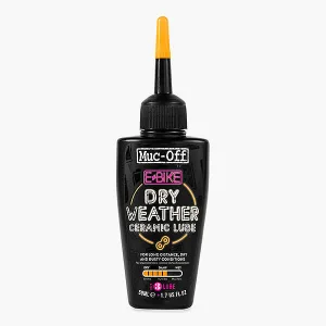 CML Racing Muc-Off Dry Ceramic Lube 50Ml