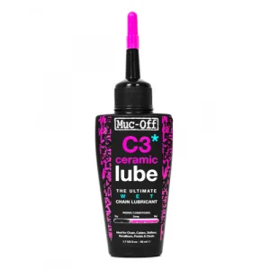 Muc-Off C3 Wet Ceramic Lube 50Ml