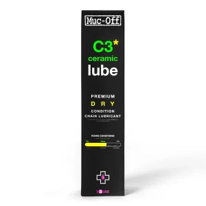 MIP Muc-Off C3 Dry Ceramic Lube 50Ml