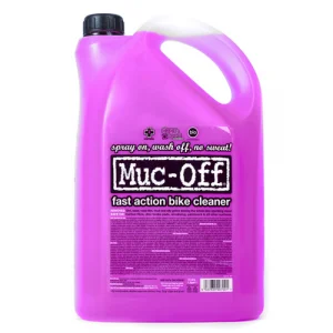 Muc-Off Nano Tech Cleaner - 5 Litre
