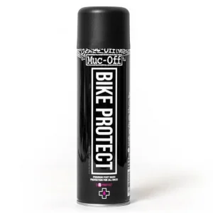 Muc-Off Bike Spray Protection For Metal - Plastics - Carbon