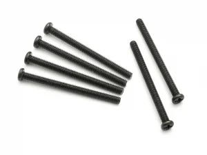 Maverick Phantom Button Head Screw 3X38mm (6Pcs)