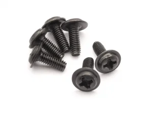 Maverick Phantom Flanged Button Head Screw 3X8mm (6Pcs)