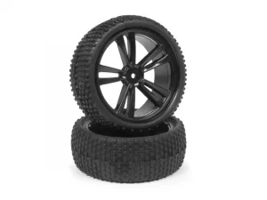 Maverick Mounted Wheel And Tyre Set (Xb/Front/2Pcs)