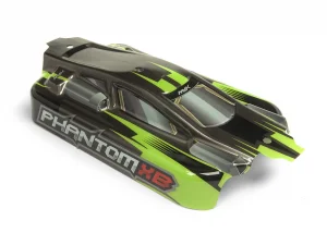 Maverick Phantom Buggy Body Printed - W/ Decal Sheet
