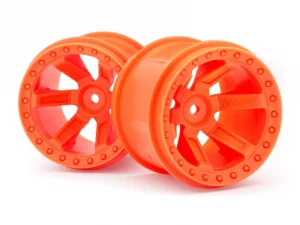 Quantum MT Wheel (Orange/2pcs)