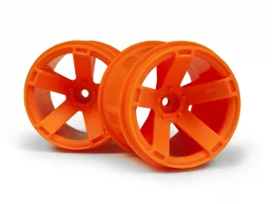 Quantum XT Wheel (Orange/2pcs)