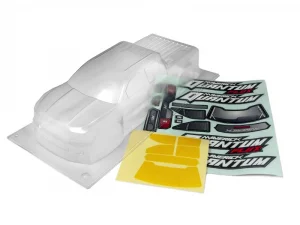 Quantum MT Clear Body