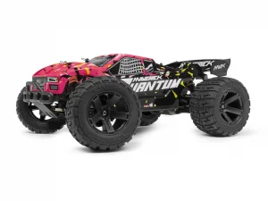 Quantum XT Body (Pink/Yellow)