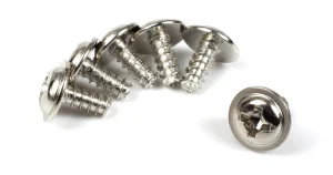 Flanged Screw M2.6x6mm (6pcs)