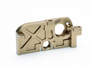 Machined Aluminium Motor Mount (Quantum)