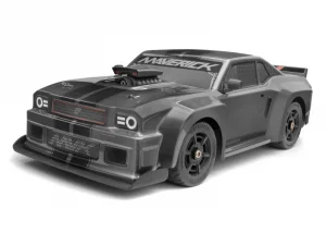 QuantumR Muscle Car Body - Grey