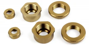 Aluminium Shock Cap Set