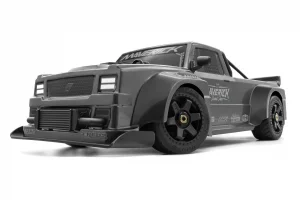 Maverick QuantumR Flux 4S Race Truck - Grey