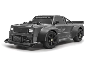 Maverick QuantumR Flux 4S Race Truck - Grey