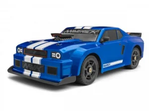Maverick QuantumR Flux 4S Muscle Car
