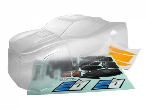 Quantum2 XT Clear Body