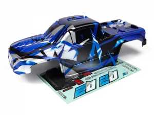 Quantum2 MT Body (Blue)