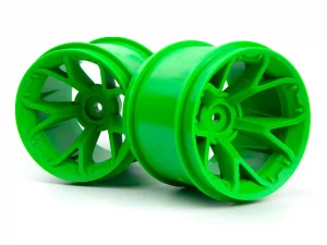 Quantum2 MT 2.8in Wheel (Green/2pcs)