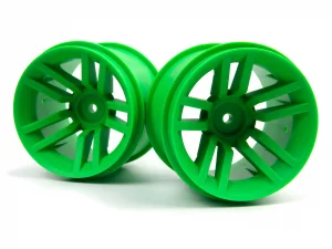 Quantum2 XT 2.8in Wheel (Green/2pcs)