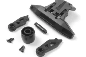 Maverick Rear Bumper