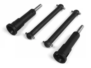 Rear Driveshaft and Axle Set (2)