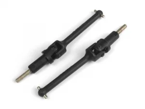 Front Universal Driveshaft Set (2)