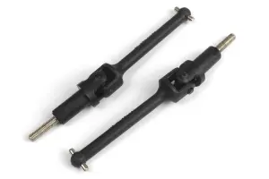 Front Universal Driveshaft Set (2)
