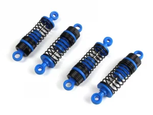 Shock Absorber Set (Blue/4pcs)